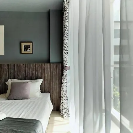 Owl Nest Suite' At Aeropod Sovo Kota Kinabalu Exterior photo
