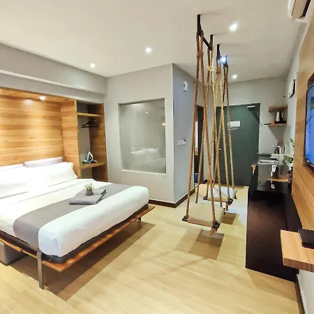 Owl Nest Suite' At Aeropod Sovo Kota Kinabalu Exterior photo