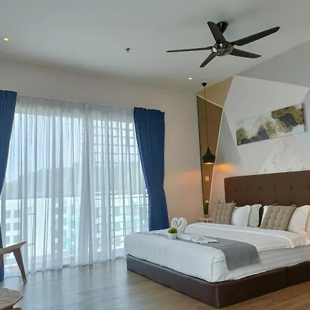 Owl Nest Suite' At Aeropod Sovo Kota Kinabalu Exterior photo