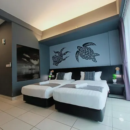 Owl Nest Suite' At Aeropod Sovo Kota Kinabalu Exterior photo
