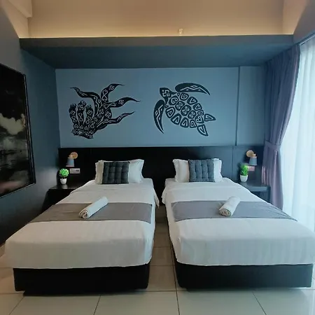Owl Nest Suite' At Aeropod Sovo Kota Kinabalu Exterior photo
