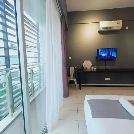 Owl Nest Suite' At Aeropod Sovo Kota Kinabalu Exterior photo