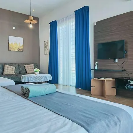 Owl Nest Suite' At Aeropod Sovo Kota Kinabalu Exterior photo