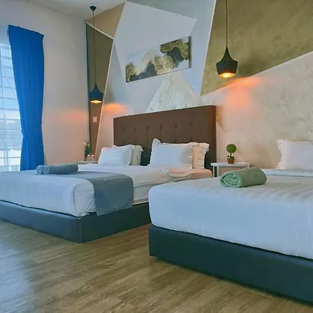 Owl Nest Suite' At Aeropod Sovo Kota Kinabalu Exterior photo