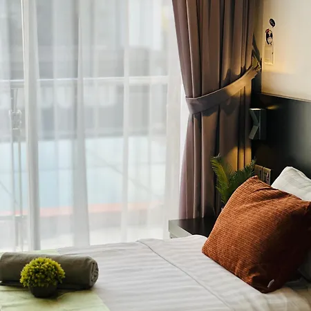 Owl Nest Suite' At Aeropod Sovo Kota Kinabalu Exterior photo
