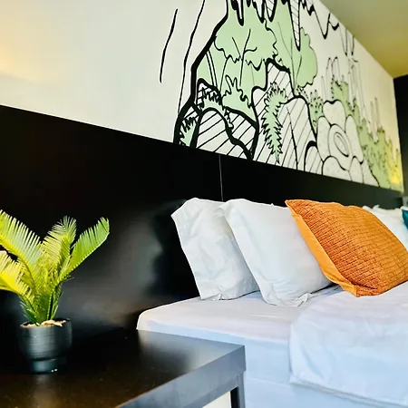 Owl Nest Suite' At Aeropod Sovo Kota Kinabalu Room photo