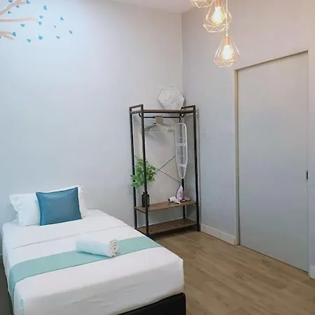 Owl Nest Suite' At Aeropod Sovo Kota Kinabalu Room photo