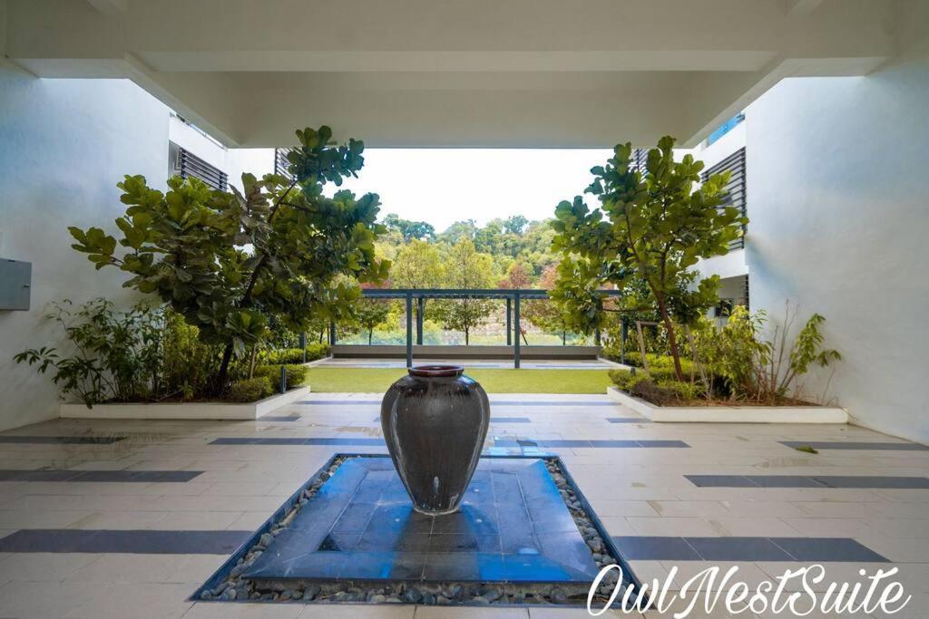 Apartment Owl Nest Suite' At Aeropod Sovo Kota Kinabalu