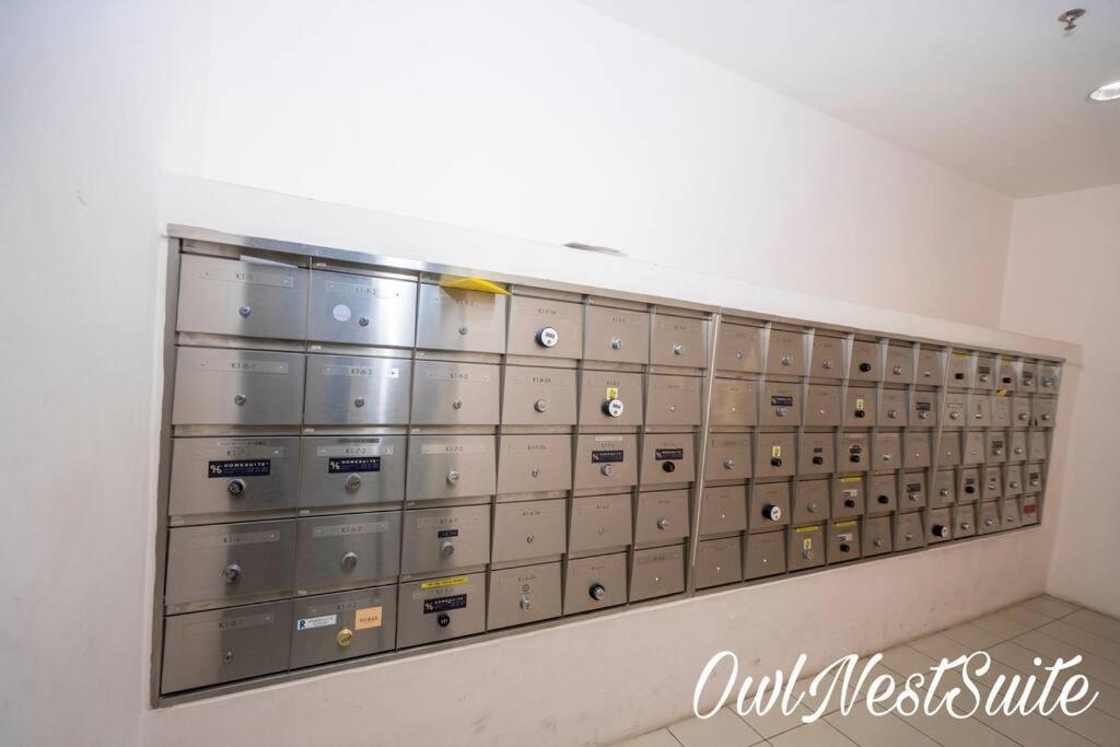 Owl Nest Suite' At Aeropod Sovo * Kota Kinabalu