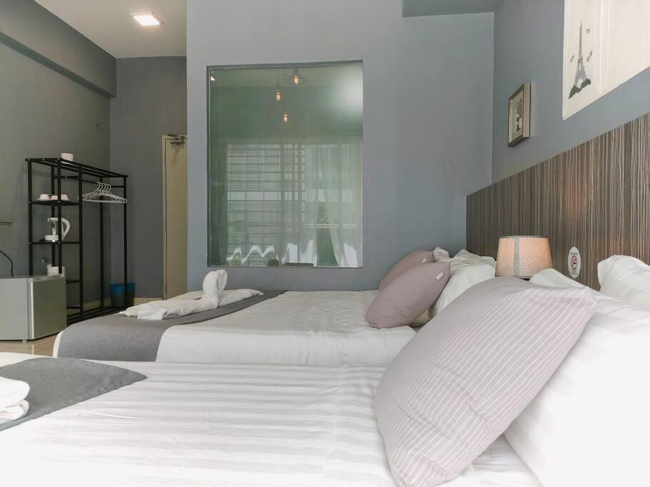 Owl Nest Suite' At Aeropod Sovo Apartment Kota Kinabalu