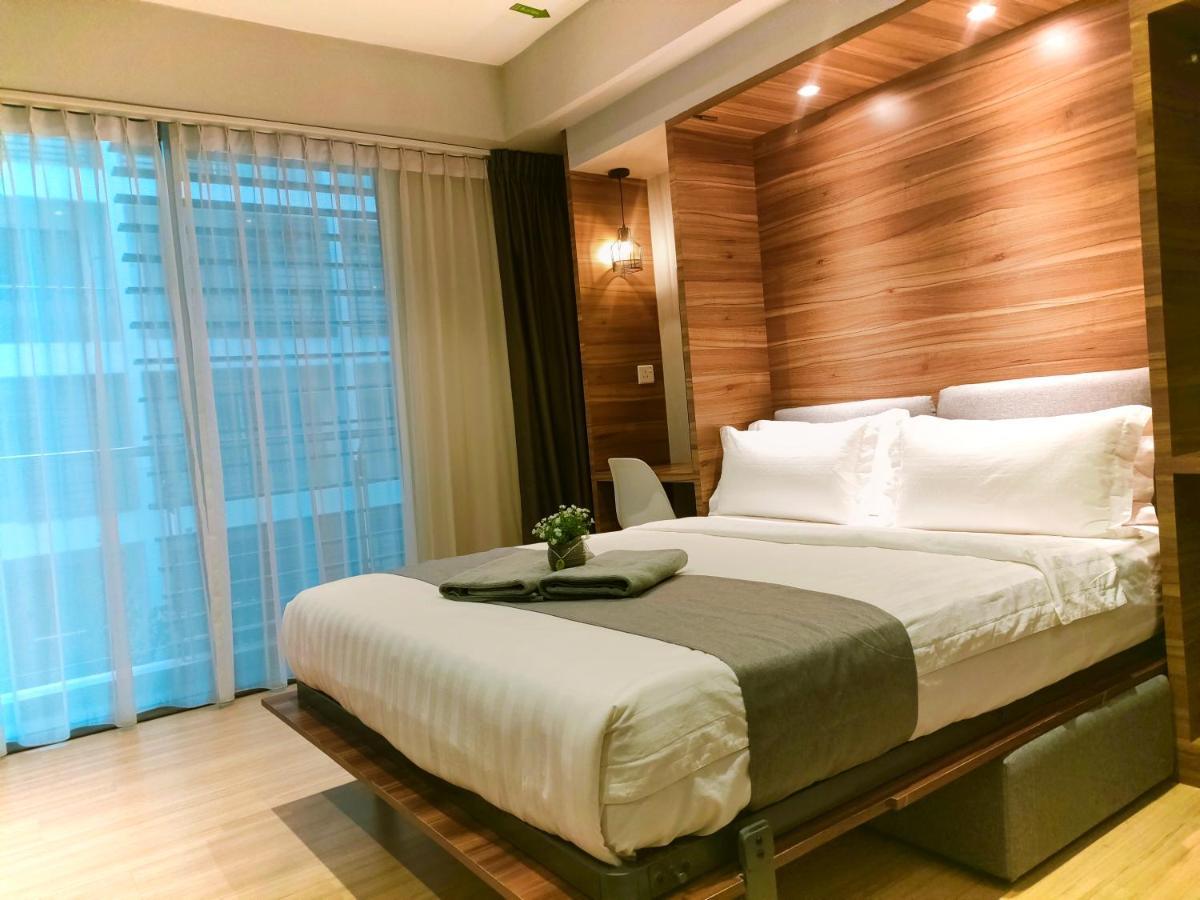 Owl Nest Suite' At Aeropod Sovo Apartment Kota Kinabalu
