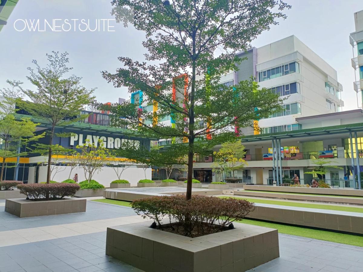 Owl Nest Suite' At Aeropod Sovo Apartment Kota Kinabalu