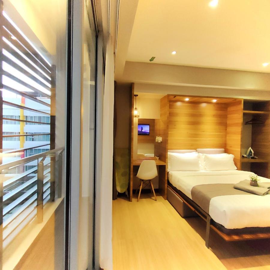 Apartment Owl Nest Suite' At Aeropod Sovo