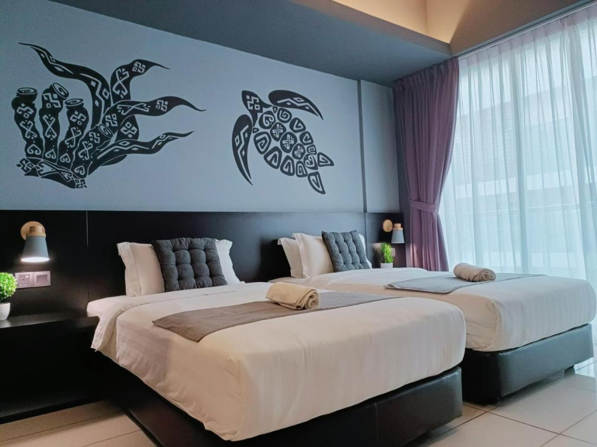 Owl Nest Suite' At Aeropod Sovo Apartment Kota Kinabalu
