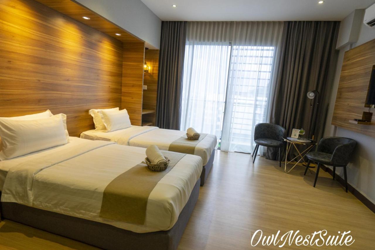 Apartment Owl Nest Suite' At Aeropod Sovo *
