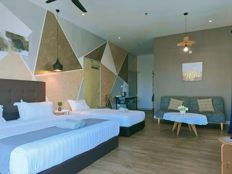 Apartment Owl Nest Suite' At Aeropod Sovo