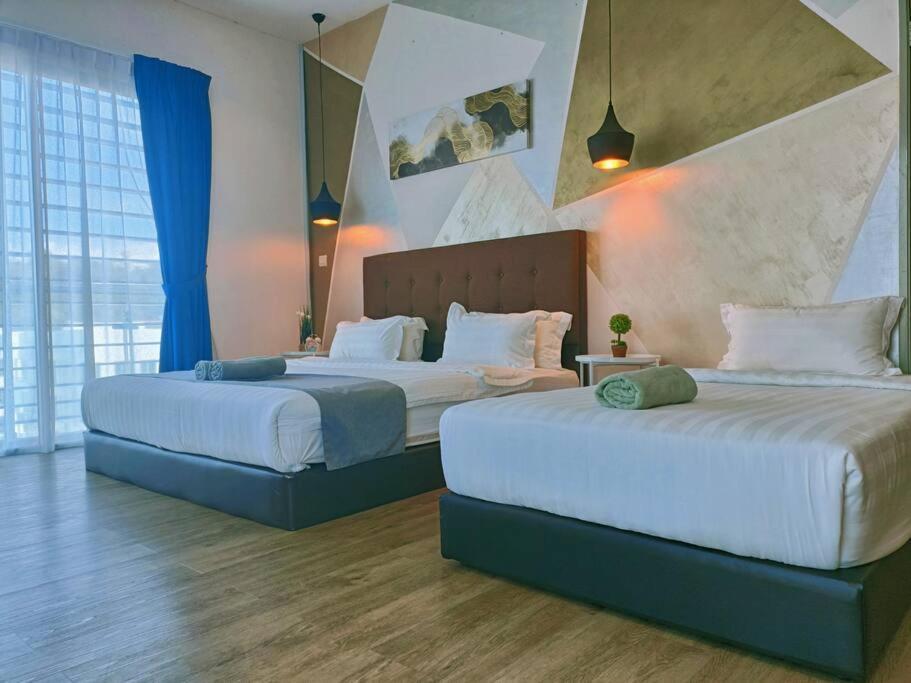 Owl Nest Suite' At Aeropod Sovo Kota Kinabalu