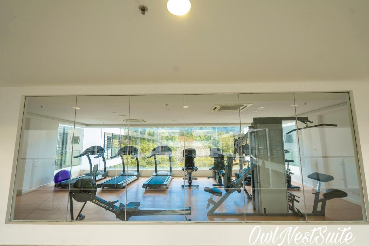 Owl Nest Suite' At Aeropod Sovo Apartment Kota Kinabalu
