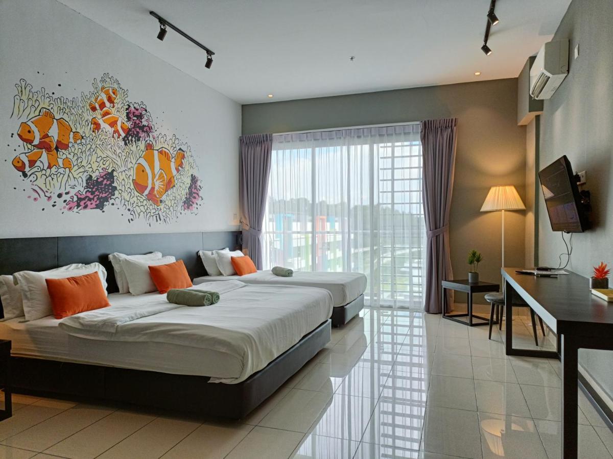 Apartment Owl Nest Suite' At Aeropod Sovo *