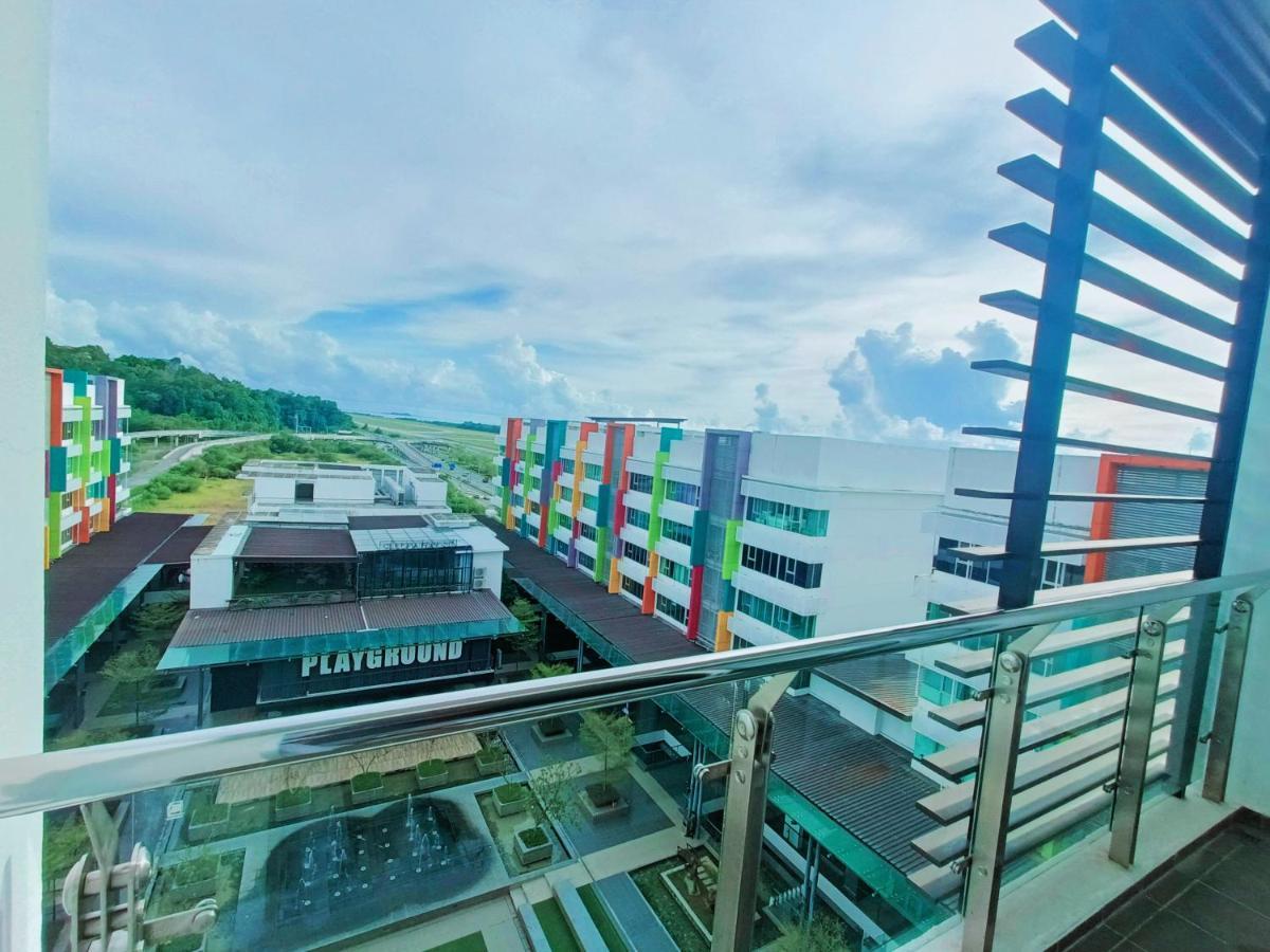 Owl Nest Suite' At Aeropod Sovo Apartment Kota Kinabalu