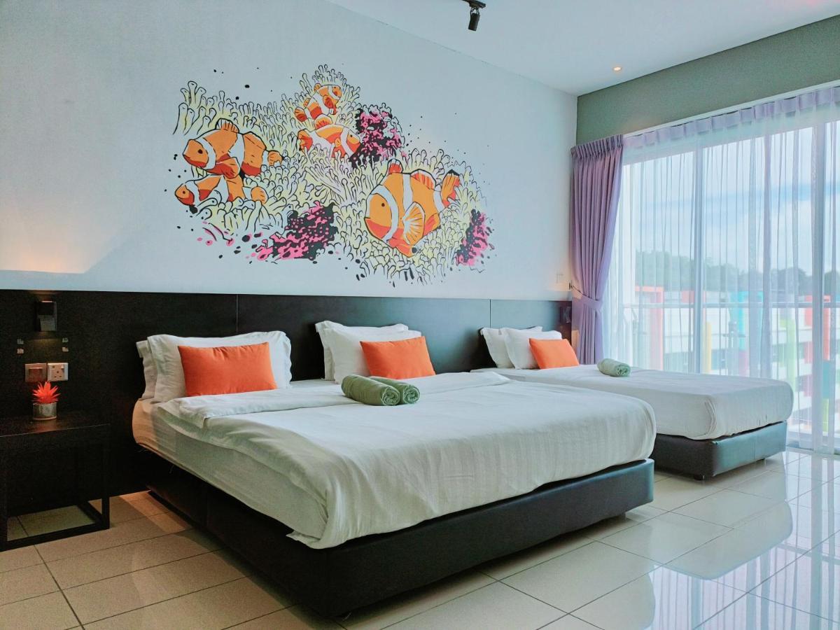 Apartment Owl Nest Suite' At Aeropod Sovo *