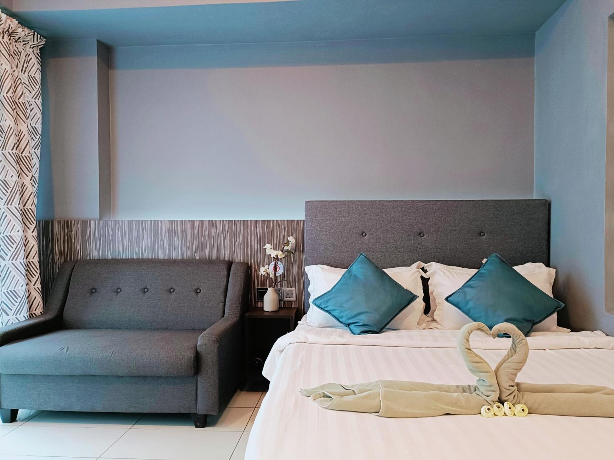 Owl Nest Suite' At Aeropod Sovo Apartment *