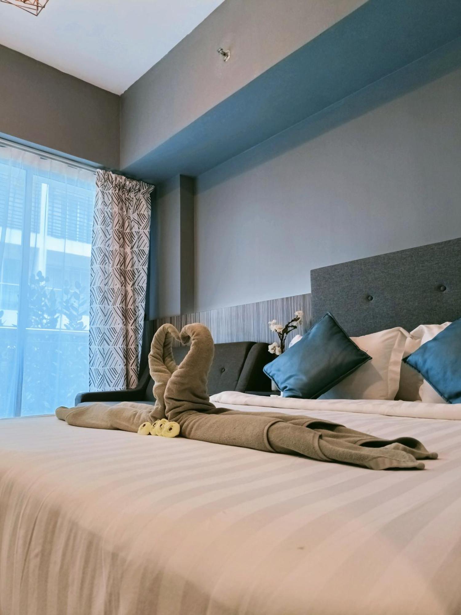 Owl Nest Suite' At Aeropod Sovo Apartment Kota Kinabalu