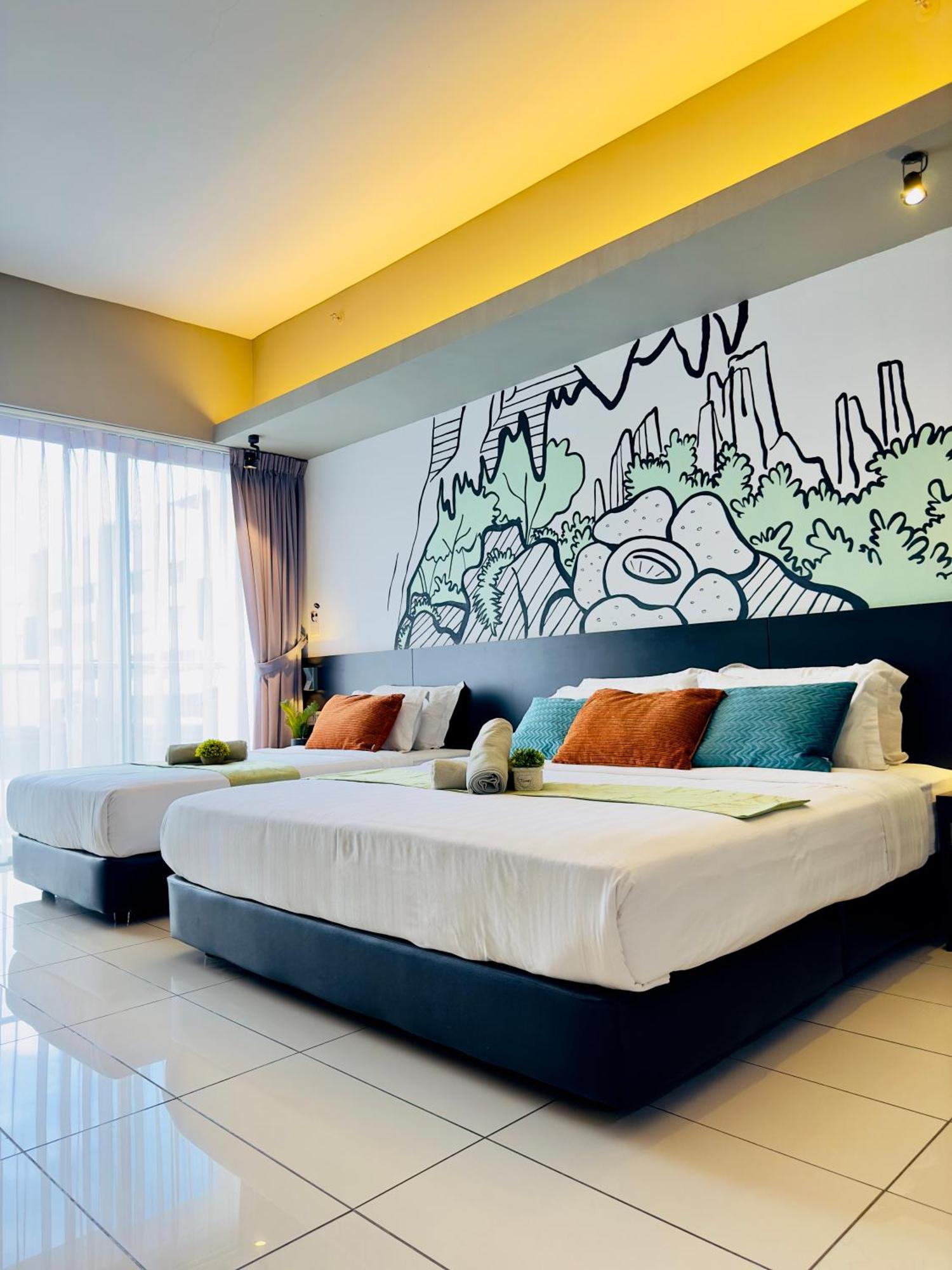Owl Nest Suite' At Aeropod Sovo Apartment *