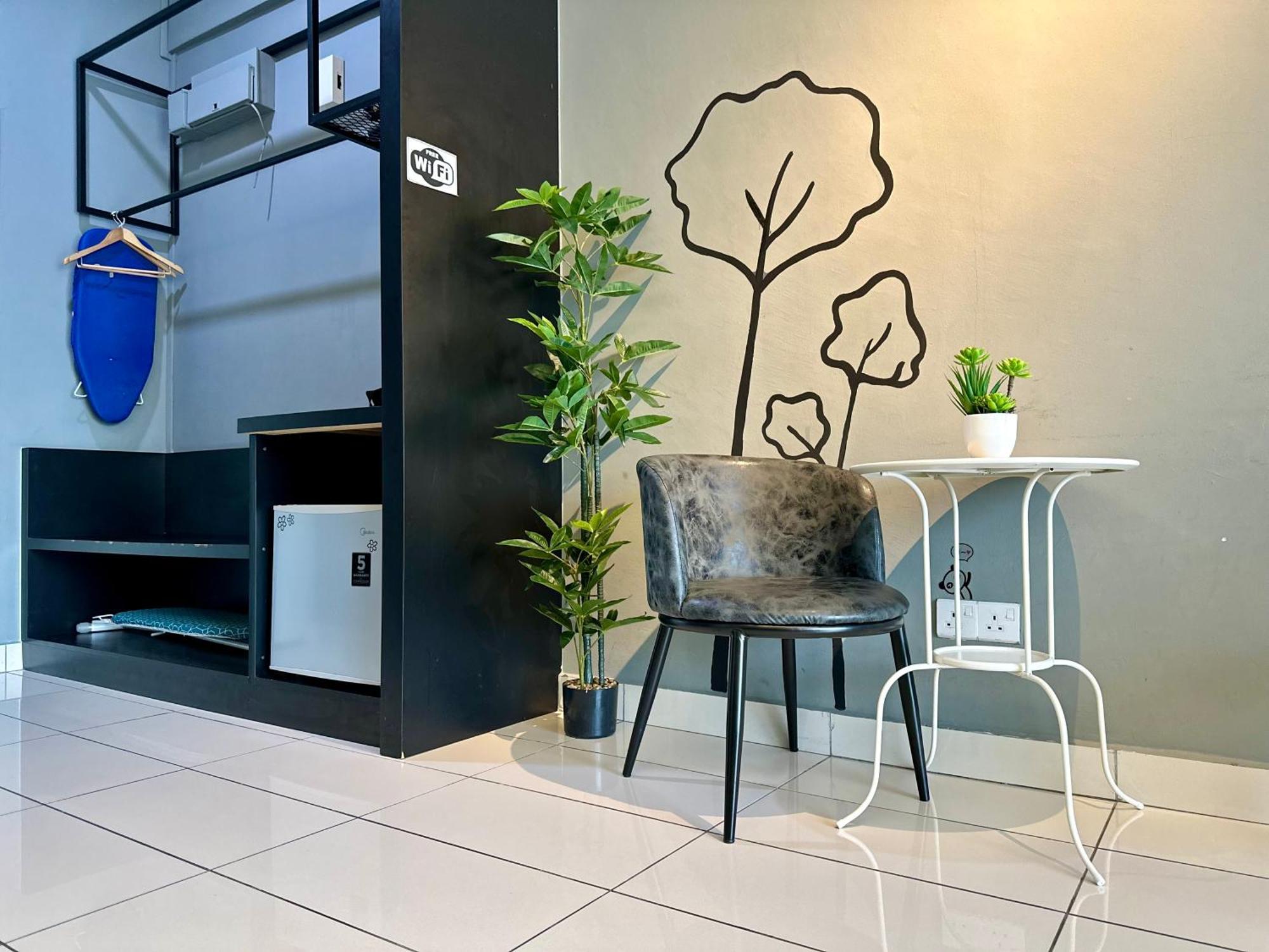 Owl Nest Suite' At Aeropod Sovo *