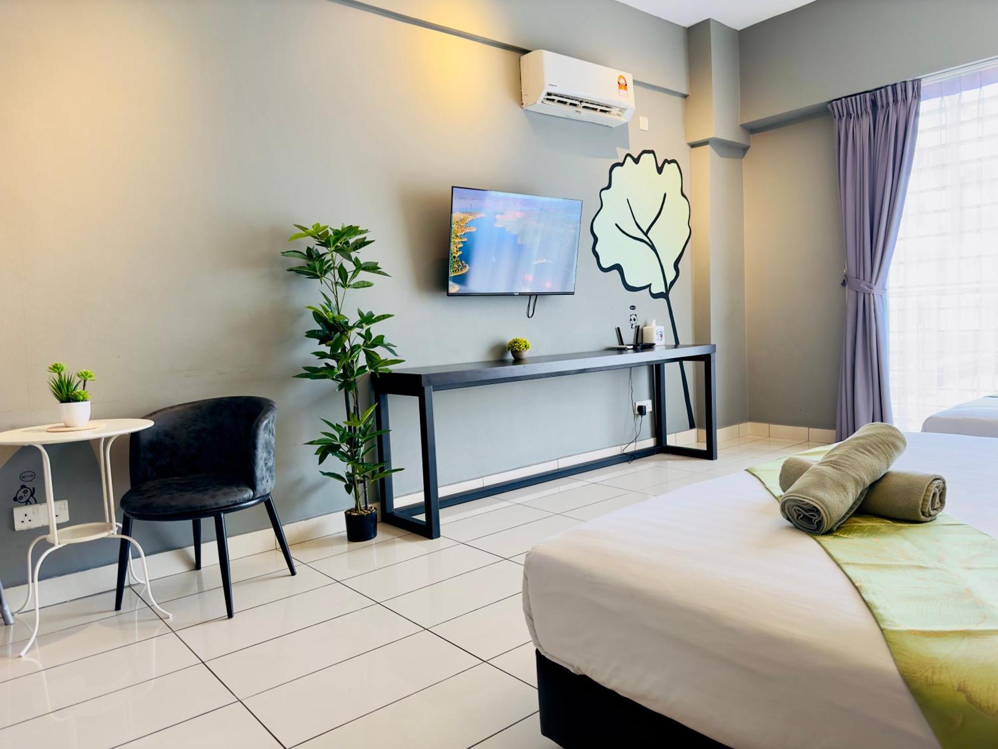 Owl Nest Suite' At Aeropod Sovo Apartment *