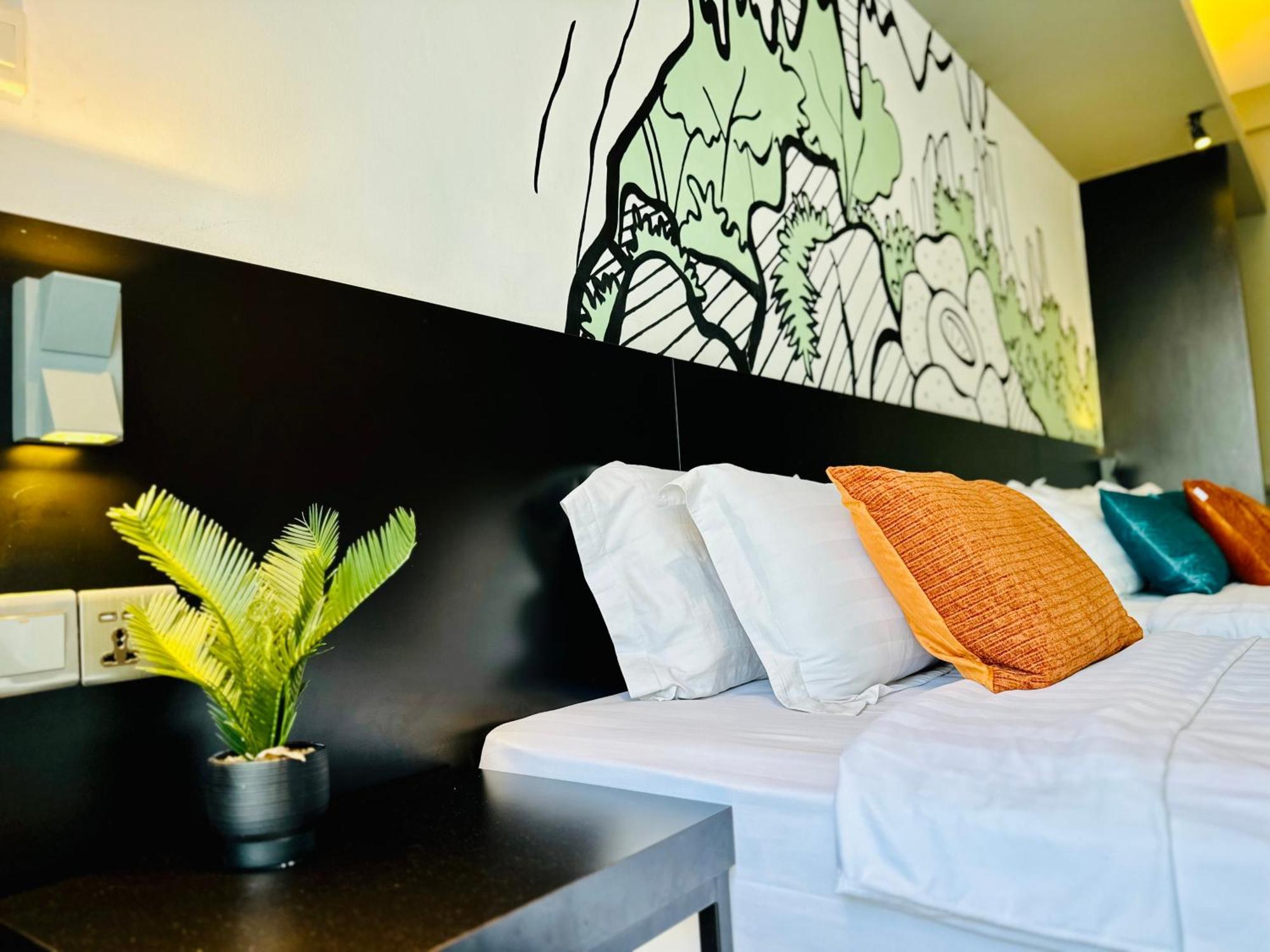 Owl Nest Suite' At Aeropod Sovo Apartment Kota Kinabalu