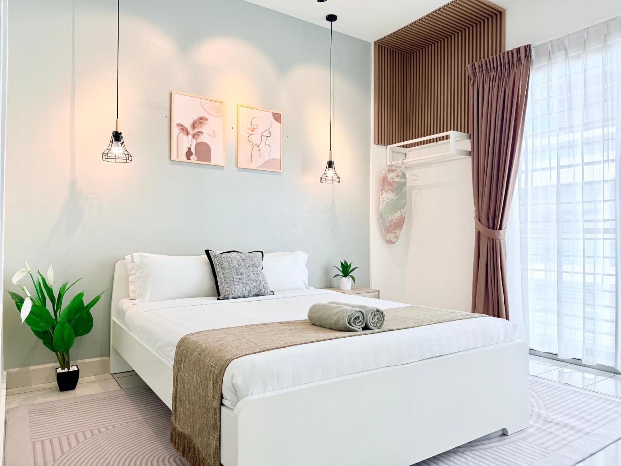 Owl Nest Suite' At Aeropod Sovo Kota Kinabalu