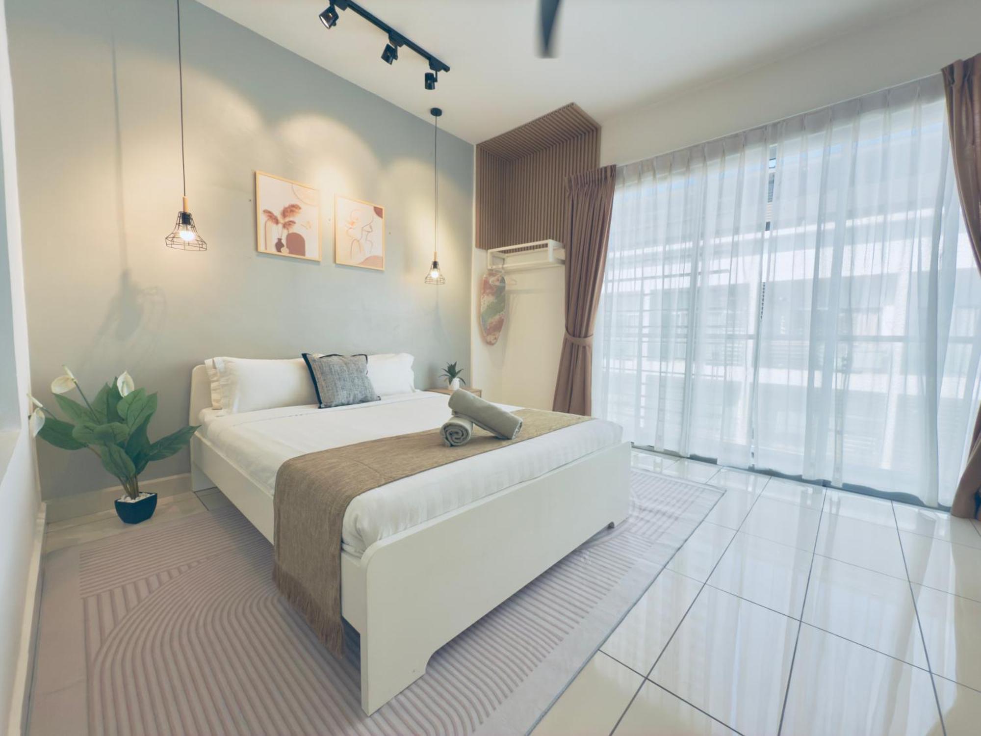 Owl Nest Suite' At Aeropod Sovo Apartment Kota Kinabalu